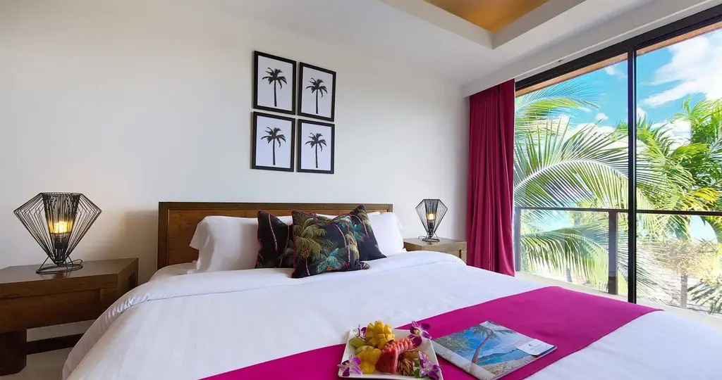 4-Bed 4.5-Bath Villa