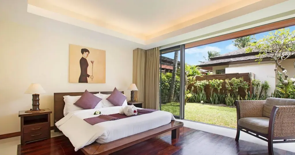 2-Bed 2.5-Bath Villa
