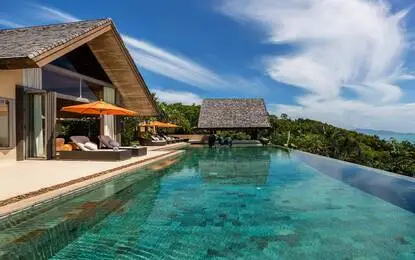 Purana Residence at Panacea Retreat