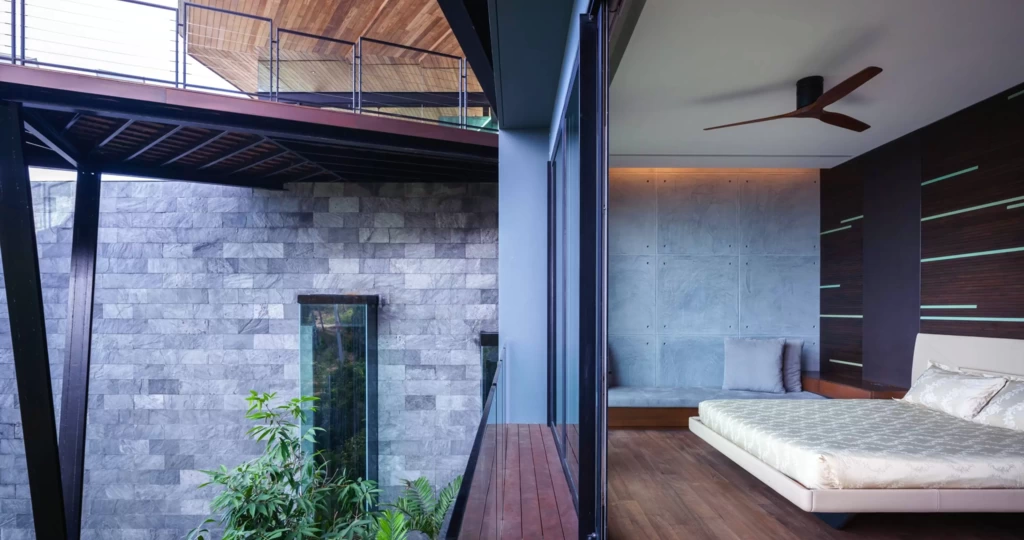2-Bed 2.5-Bath Villa