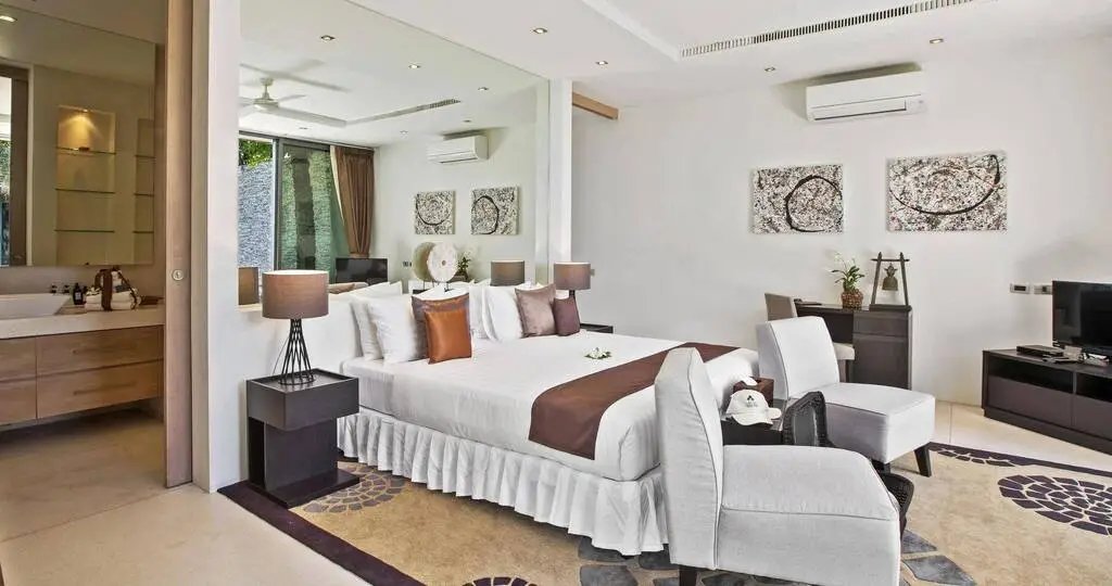 3-Bed 3-Bath Villa