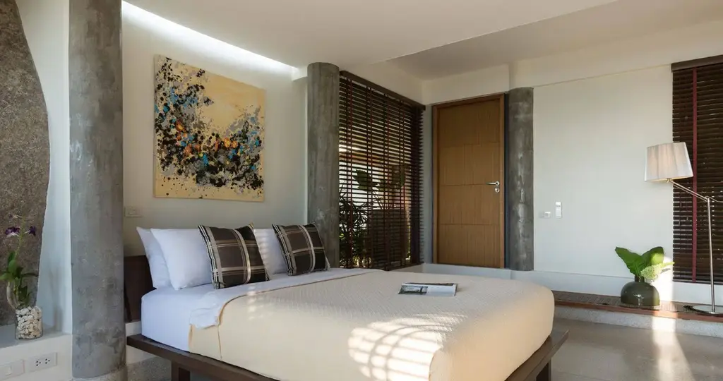 3-Bed 4.5-Bath Villa