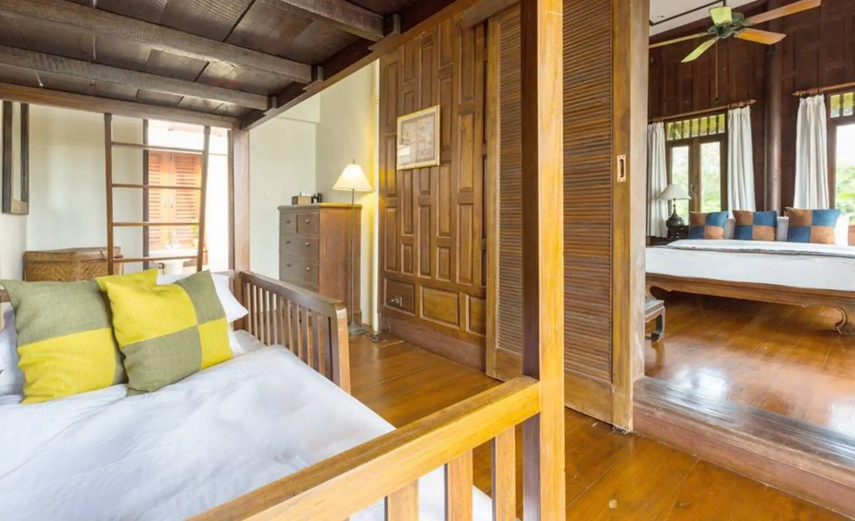 5-Bed + 1-Bunk Room 6.5-Bath Villa