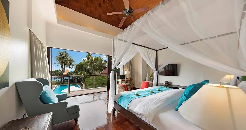 3-Bed 3-Bath Villa