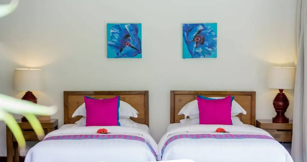 4-Bed 4-Bath Villa
