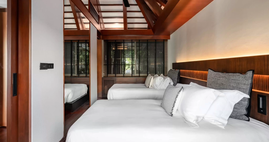 1-Bed 1-Bath Villa
