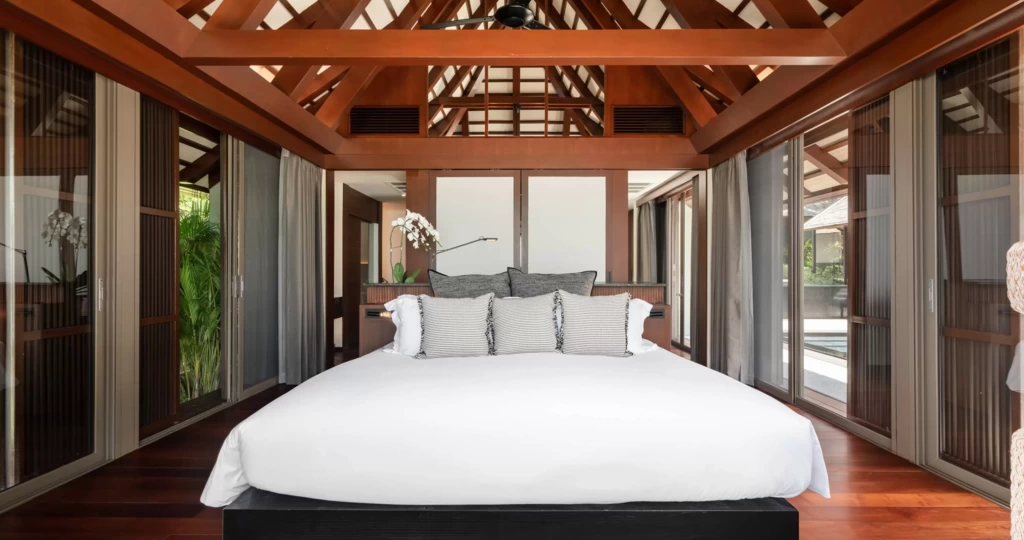 2-Bed 2-Bath Villa