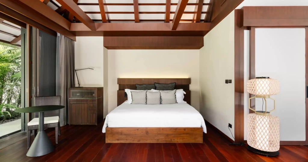 3-Bed 3-Bath Villa