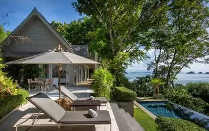 The Headland Villa 1