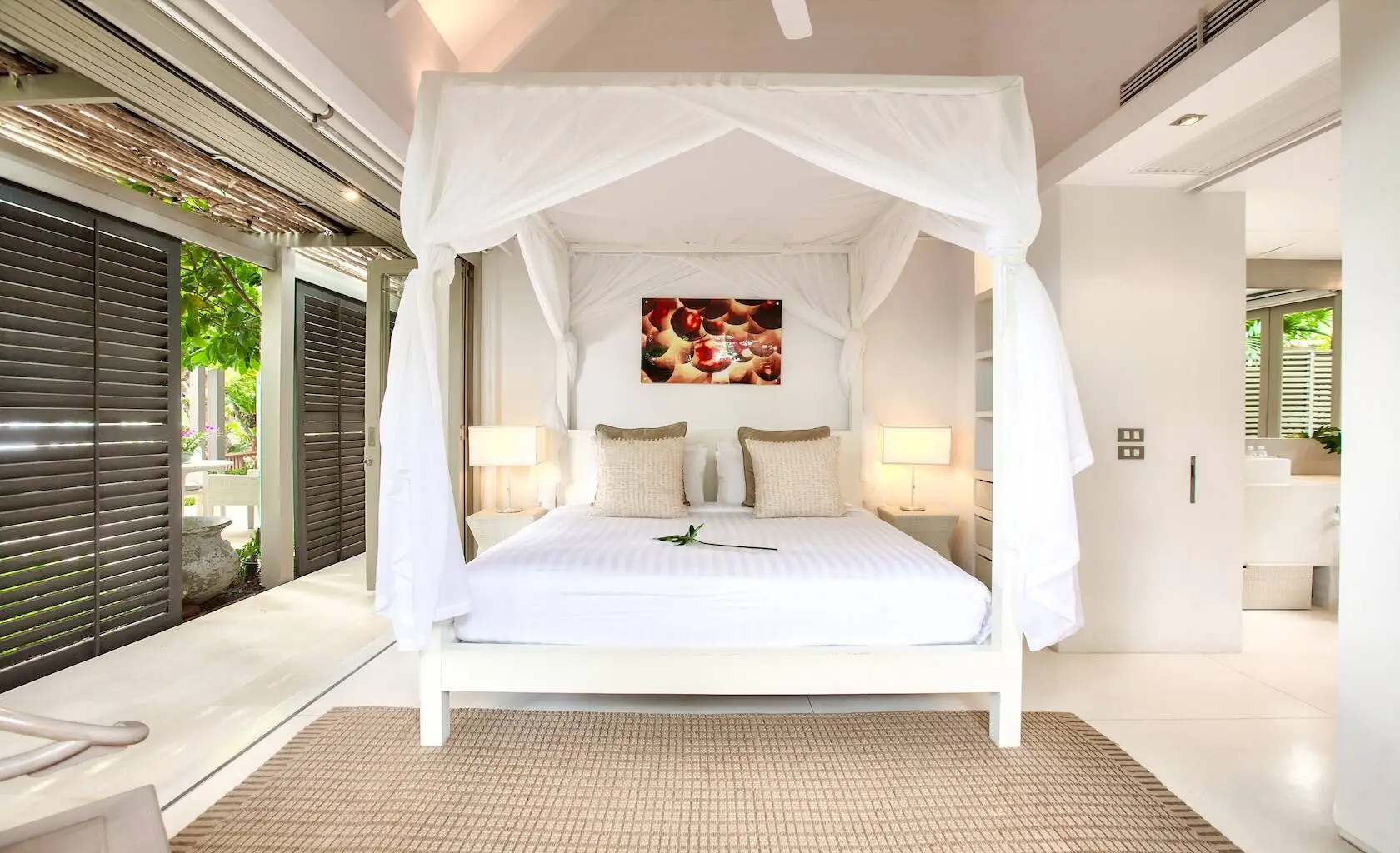 2-Bed 2-Bath Villa