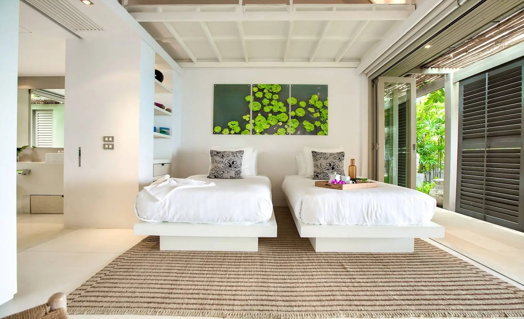 3-Bed 3-Bath Villa