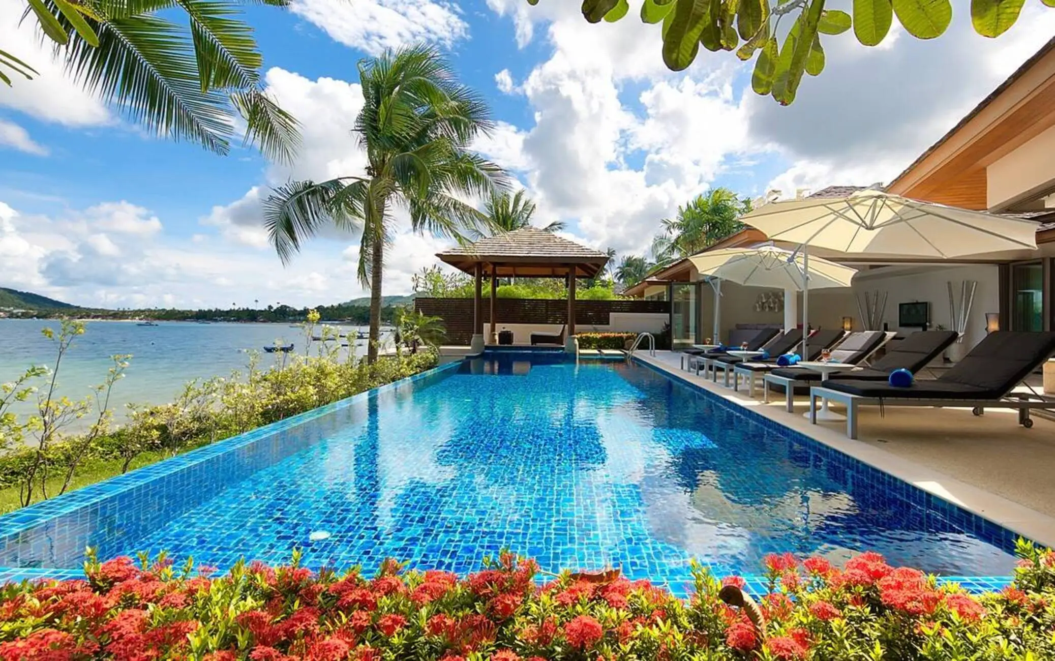 Long Stay in Koh Samui